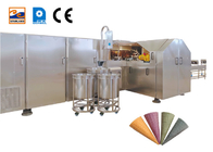 Equipamento automático comercial de Sugar Cone Production Line Processing uma garantia do ano