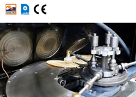 Linha de produção automática de aço inoxidável Obleas da bolacha que faz a máquina com CE
