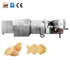 Máquina de fabricação de cestas de waffle com alta capacidade com certificação CE