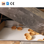 Máquinas de fabricação de biscoitos de primeira linha para fabricação de cestas de waffle