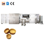 Máquina de fabricação de conchas de massa de alta qualidade e multifuncionalidade