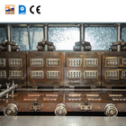 Fabricação automática de Wafer Monaka para máquina de panificação