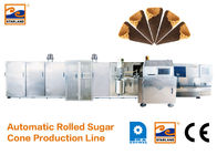 CQC rolam pre a neve Sugar Cone Production Line