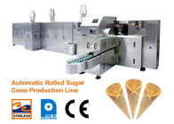 Equipamento de poupança de energia da indústria alimentar da máquina da pizza de /H Kono de 5400 cones