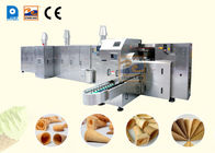Linha de produção comercial do cone do waffle do gelado 11kg/H