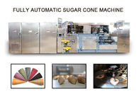 Sugar Cone Production Line inteiramente automatizado de aço inoxidável