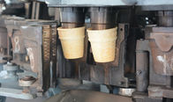 Máquina padrão 1320PCS/H do fabricante do cone de gelado do CE