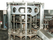 Linha de produção automática da cesta do waffle com serviço pós-venda, material de aço inoxidável.