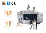Molde automático de Sugar Cone Production Line 28 com 2 a cavidade Chip Cone Machine