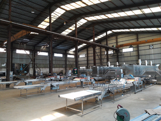 China GUANGZHOU CITY PENGDA MACHINERIES CO., LTD. Perfil da companhia