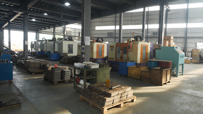 China GUANGZHOU CITY PENGDA MACHINERIES CO., LTD. Perfil da companhia