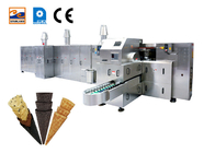 Vista - Sugar Cone Production Line resistente 61 moldes do cozimento do ferro fundido