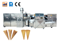 Sugar Cone Production Line totalmente automático 6kg/consumo gás da hora
