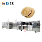 máquina de cozimento de 220V Sugar Cone Baking Machine Automatic