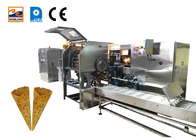 Linha de produção automática completa máquina dura do biscoito da fabricação de biscoitos