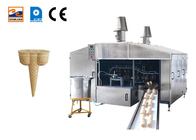 5kg/linha de produção máquina do cone bolacha da hora do cone do biscoito do gelado