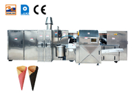 Sugar Cone Production Line For automático que faz o gelado