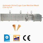 O equipamento de fabricação flexível do gelado para fazer o cana-de-açúcar cru, fácil opera-se