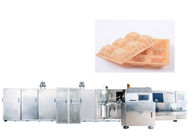 Proveja de bocal a linha de produção automática do cone do açúcar do projeto com os 6000 cones padrão/hora
