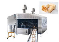 Fabricante comercial do cone do waffle, cone de gelado do poder superior que faz a máquina 0.75kw