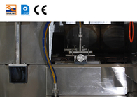 35 placas de cozimento o material de aço inoxidável do equipamento de processamento do gelado
