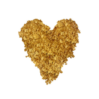 Máquina de triturar biscoitos comercial de aço inoxidável