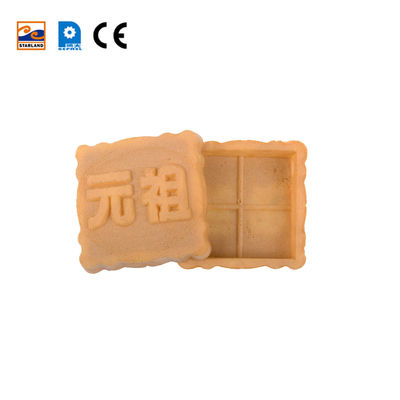 Máquina automática de produção de conchas de tartaruga