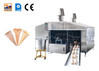 Material de aço inoxidável da máquina industrial comercial do fabricante da bolacha do gelado do alimento
