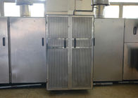 Máquina industrial automática completa do gelado para fazer a cesta 1.5KW do waffle a porta dobro