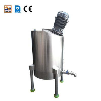 Máquina de mistura de massa industrial de 120L Mistura de bateria de alta velocidade