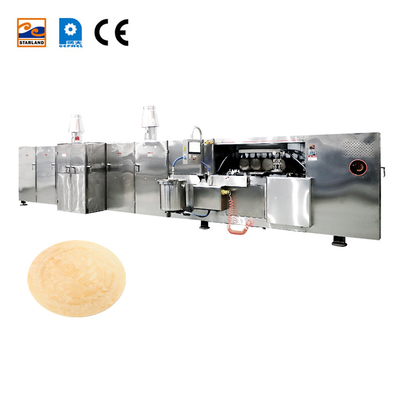 Linha de produção de wafer CE com suporte pós-venda