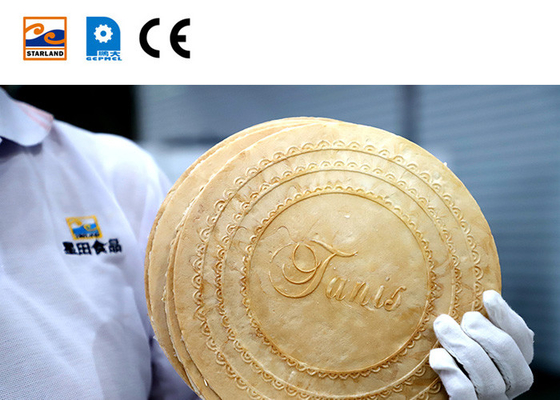 Máquinas avançadas de processamento de alimentos para linha de produção