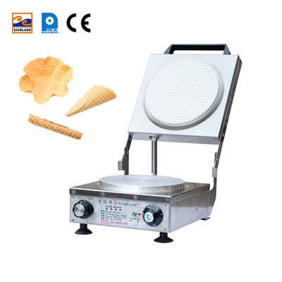 Máquina de cone industrial CE Com um ano de garantia