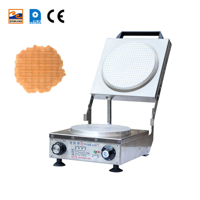 Máquina de cone CE para padaria com garantia de um ano