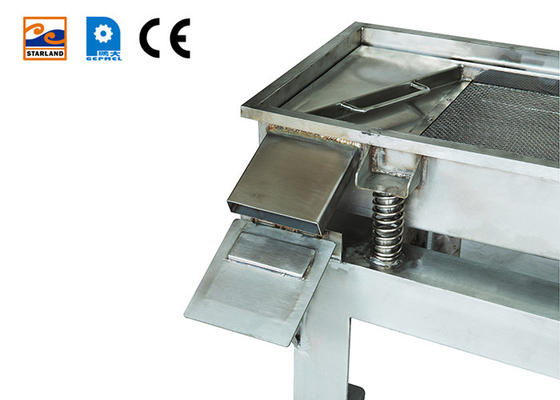 Máquinas de lanches eficientes com modo de controlo automático CE