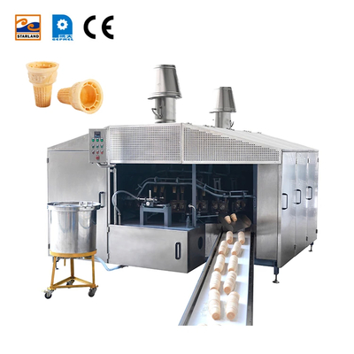 Video Apoio Técnico Após Serviço Fabricante de Cone de Wafer 28 Moldes