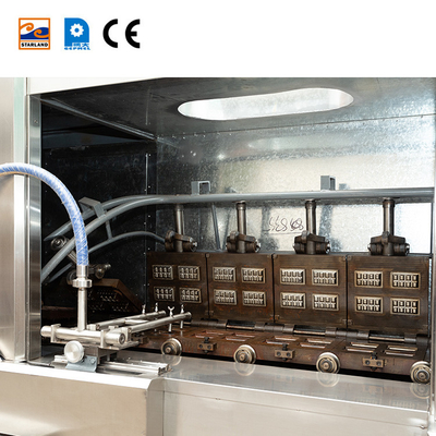 Linha de produção de wafer Monaka