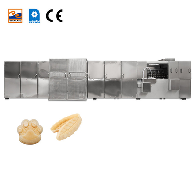 Linha de produção de wafer Monaka
