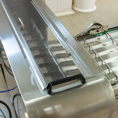 Máquina de refrigeração de alta qualidade para transportador de alimentos