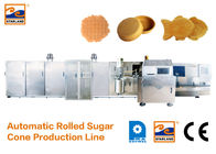 torre refrigerando de 6000PCS/Hour Sugar Cone Production Line With