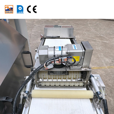 1Equipamento automático de fabricação de biscoitos de 5 kW com garantia de um ano