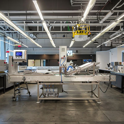 Suporte Técnico em Vídeo para Dispositivo Automático de Envolvimento de Cones Pós-Serviço para Linha de Produção de Cones de Sorvete