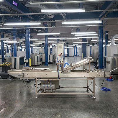 Fácil de instalar Sim Linha de produção de cone para dispositivo de mangas de cone Fornecimento de energia 220V/380V