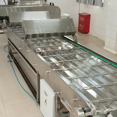 Acessórios de Grau Industrial e Fáceis de Instalar para Linha de Produção de Cones