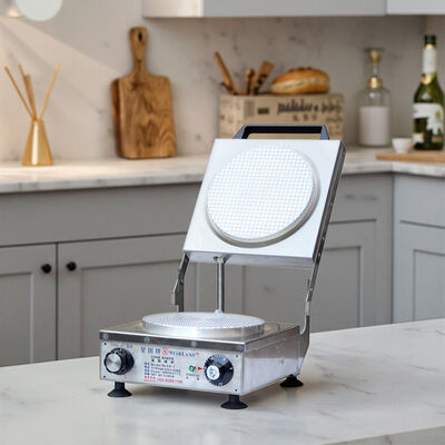 Máquina de fabrico de cones de açúcar adequada para a criação comercial de cones