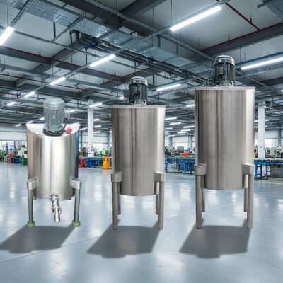 Acessórios de aço inoxidável para componentes de linha de produção de cone de qualidade industrial que garantem uma longa duração