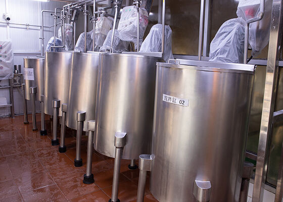 Preços de Atacado Direto da Fábrica Misturador de Bateria de Alta Velocidade