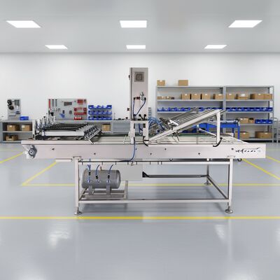 Dispositivo Automático de Encaixe de Cones Fácil de Instalar para Operação Contínua