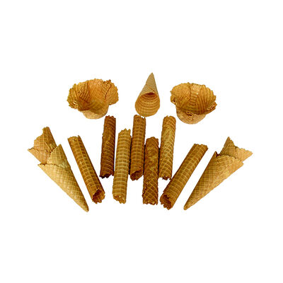 Bandeja de Aço Inoxidável para Cones de Açúcar 290Lx400Px180A Milímetros Especificações Adequado para a Indústria Alimentícia