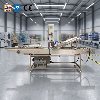 Dispositivo de mangas de cone industrial amigável para o utilizador fácil integração nas instalações de produção